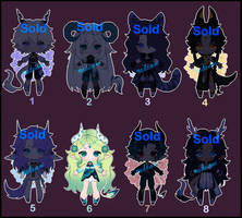 98 - Adopt OPEN // set price