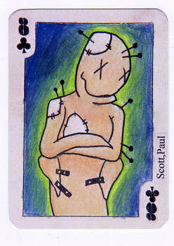 8 of Clubs