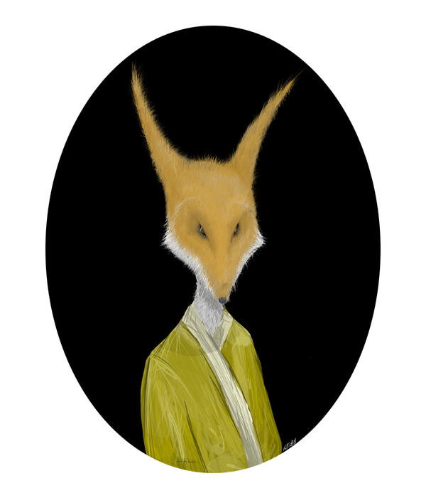 Kitsune