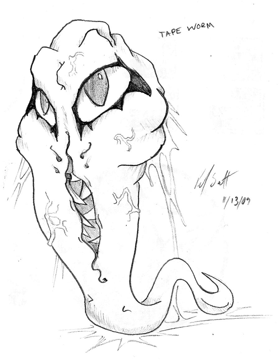 tapeworm