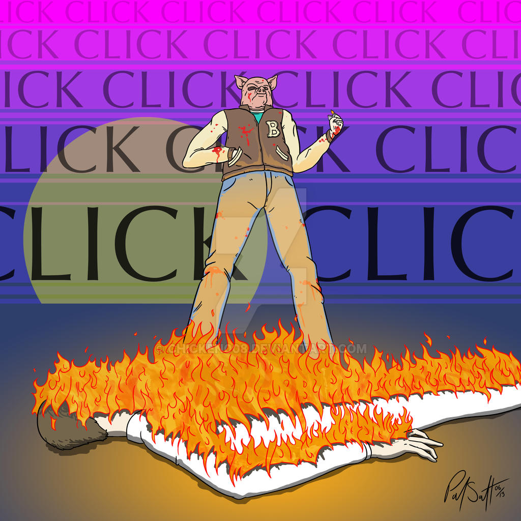 Hotline Miami: Click