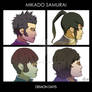 Shin Megami Tensei IV x Gorillaz