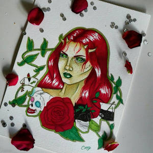 Poison Ivy|