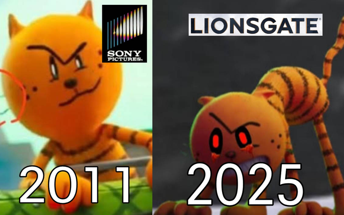 Petey 2011 vs Petey 2025 (Squeaky) by SCUFilmsFanart on DeviantArt