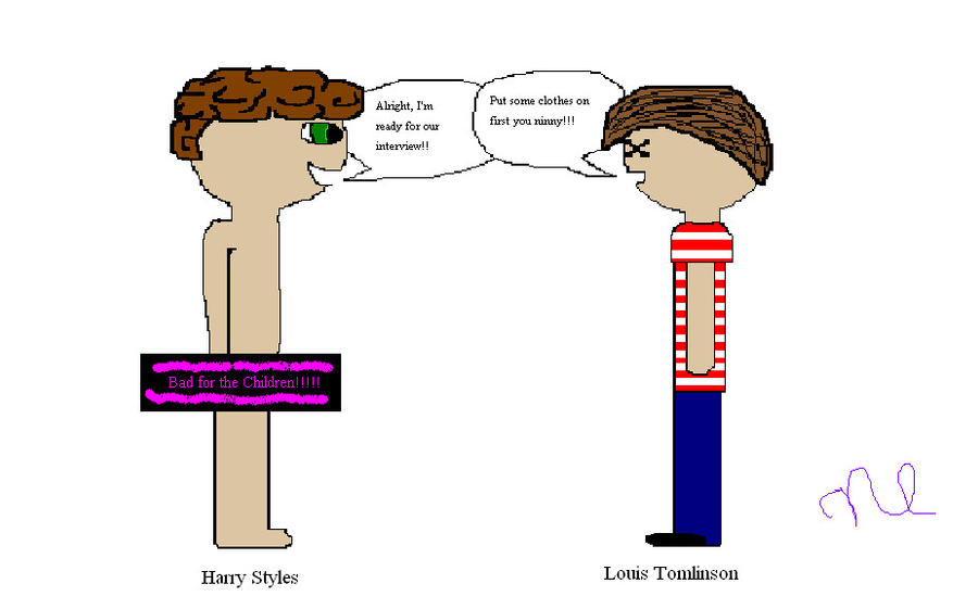 One Direction Naked Harry Styles by NikkiLUVSPancakes on DeviantArt