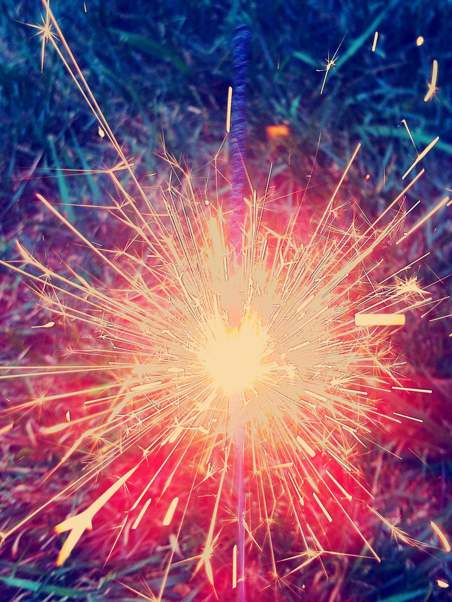 Sparkler Fun