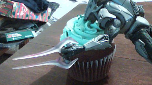 Shipmaster Cupcake