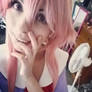 I Missed Cosplaying My Yandere Queen