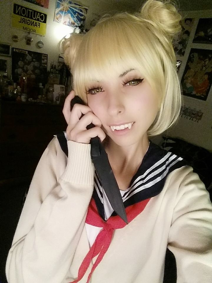 My Himiko Toga Cosplay from BNHA by NikkiC9000 on DeviantArt
