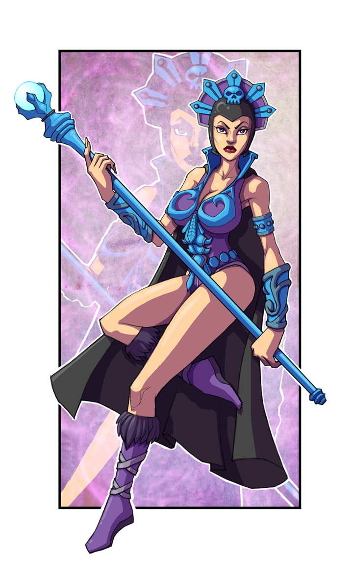 Evil-Lyn