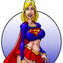 Super Girl color