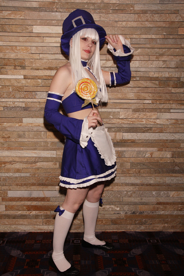 Ingrid Midnight Bliss Cosplay