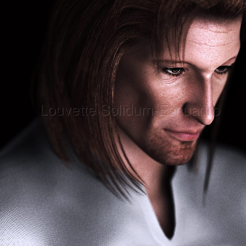 Older Alistair Portrait