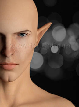 Solas Portrait