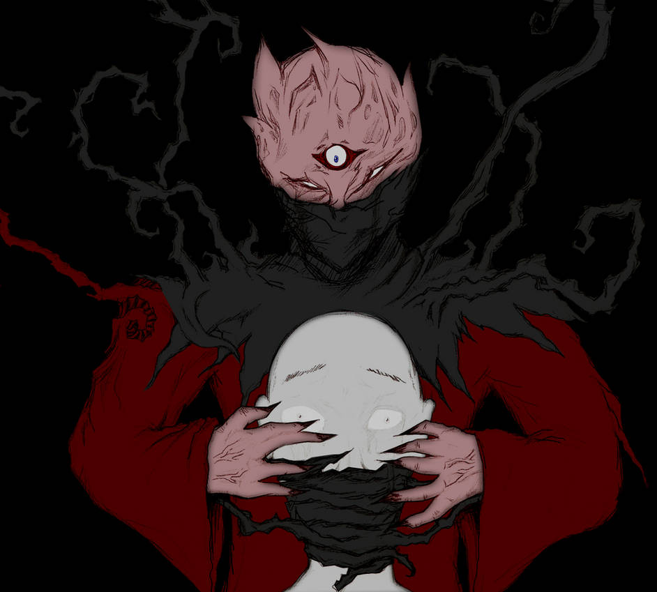 Greel Mind Raker Greel, Mindraking by Goatllama on DeviantArt