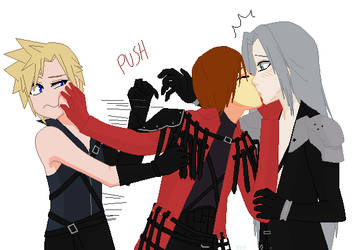 Sephiroth Pairings