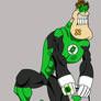 The Green Lantern - Hero