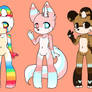 .::CandyLicious Adopts: CLOSED::.