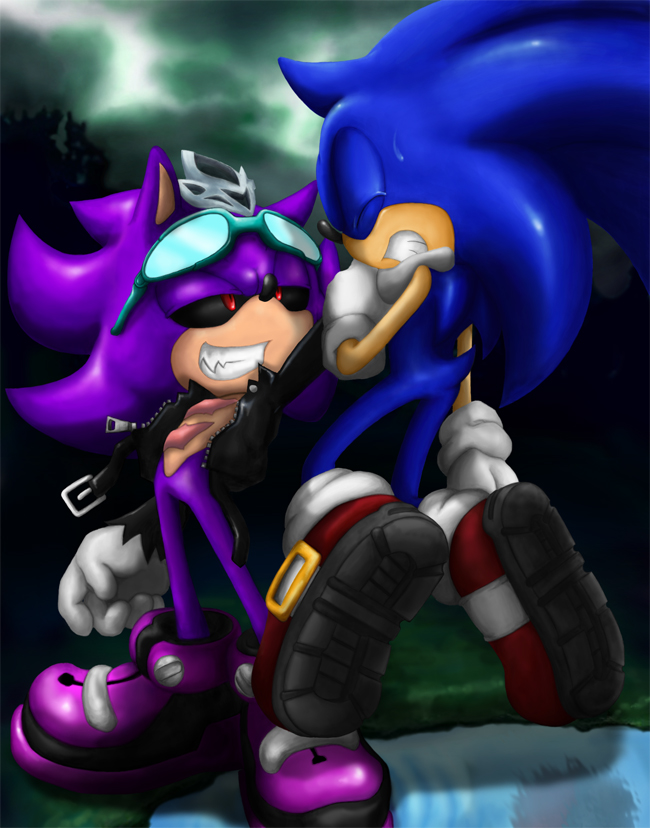 Winter Break, Super Scourge video and others by OrotheEchidna on DeviantArt...