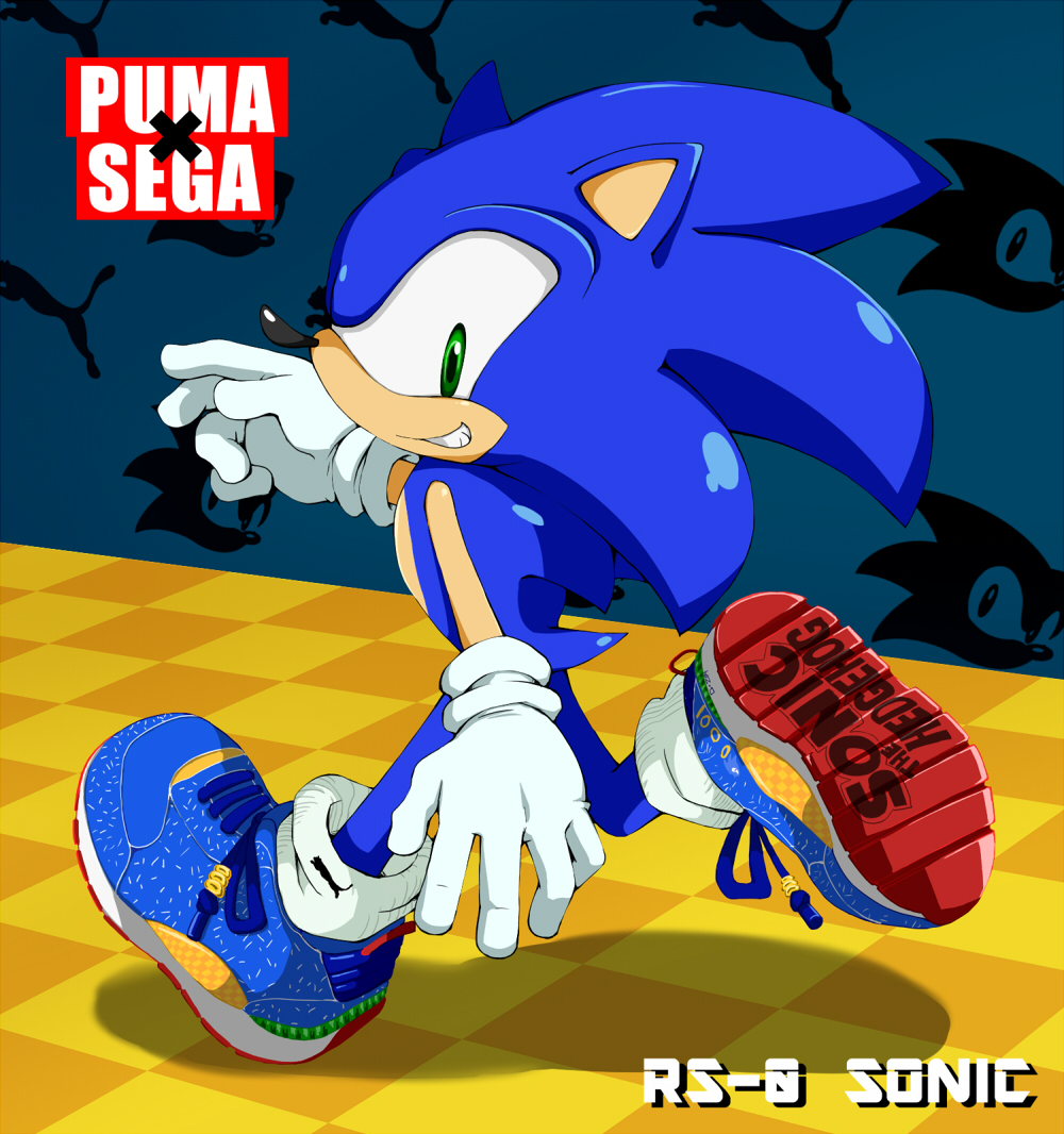 PUMA x SONIC