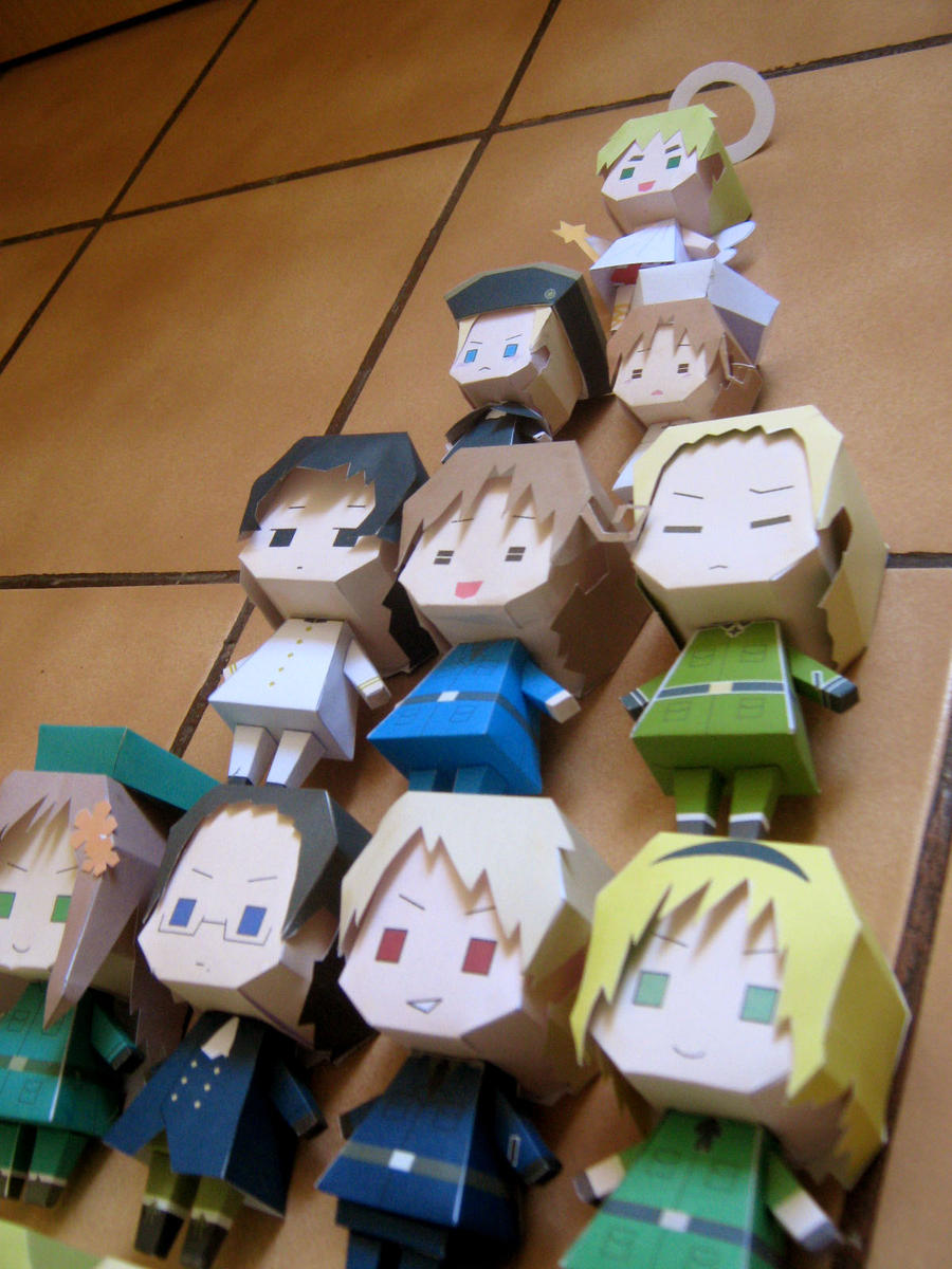 Hetalia Tree 02