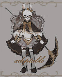 [ Open ] lolita adoptable