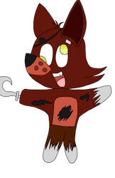 Derp Foxy