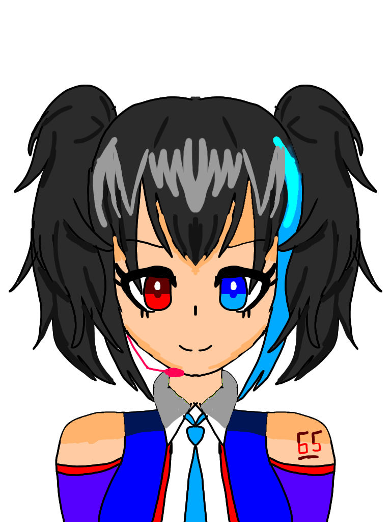 Yokune Ruko by MeowKitty5 on DeviantArt