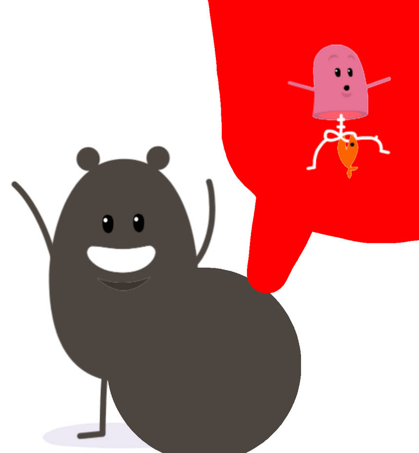 Dimwit ate Dippy by MeowKitty5 on DeviantArt