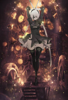 YoRHa no.2 type B