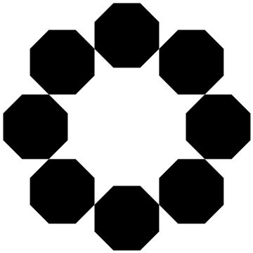 round octogram by 10binary on DeviantArt