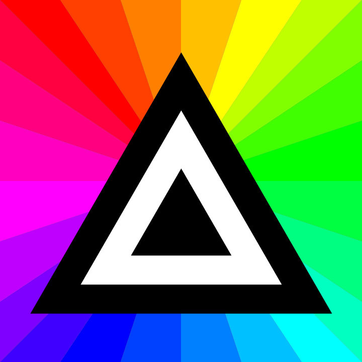 triangle-target by 10binary on DeviantArt