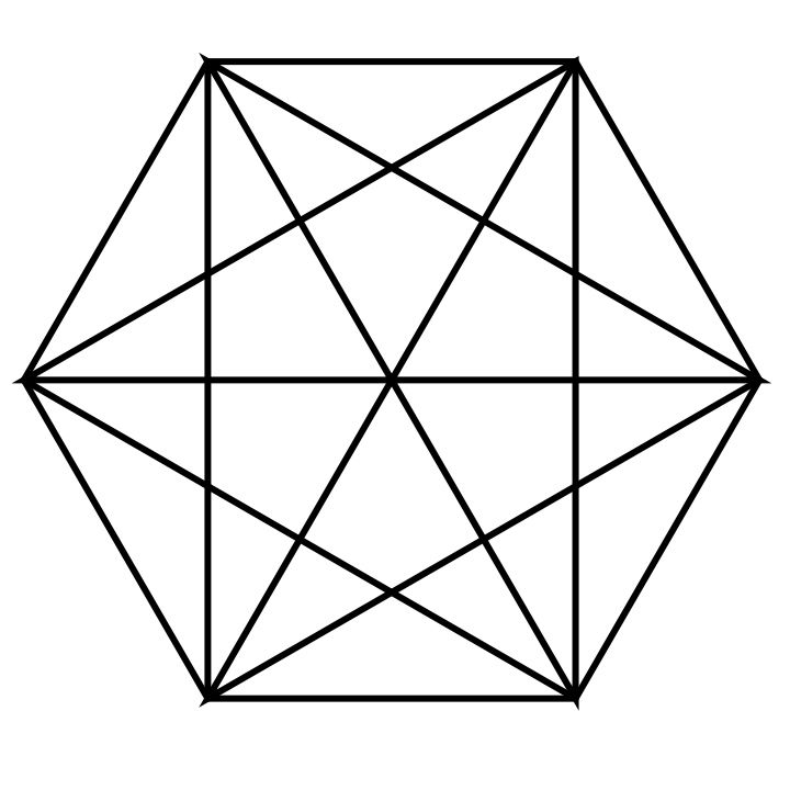 hexagon connections by 10binary on DeviantArt