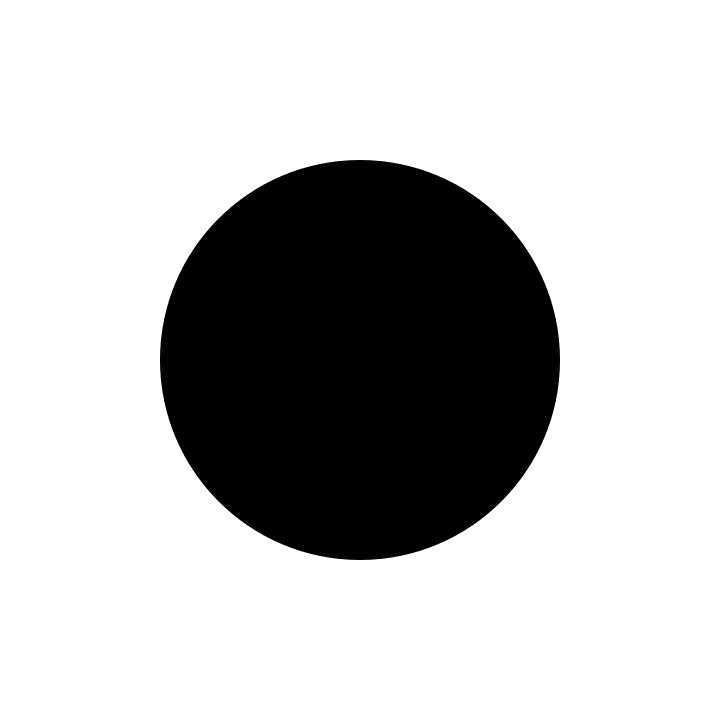 Black Inner Circle black circle resize by 10binary on DeviantArt