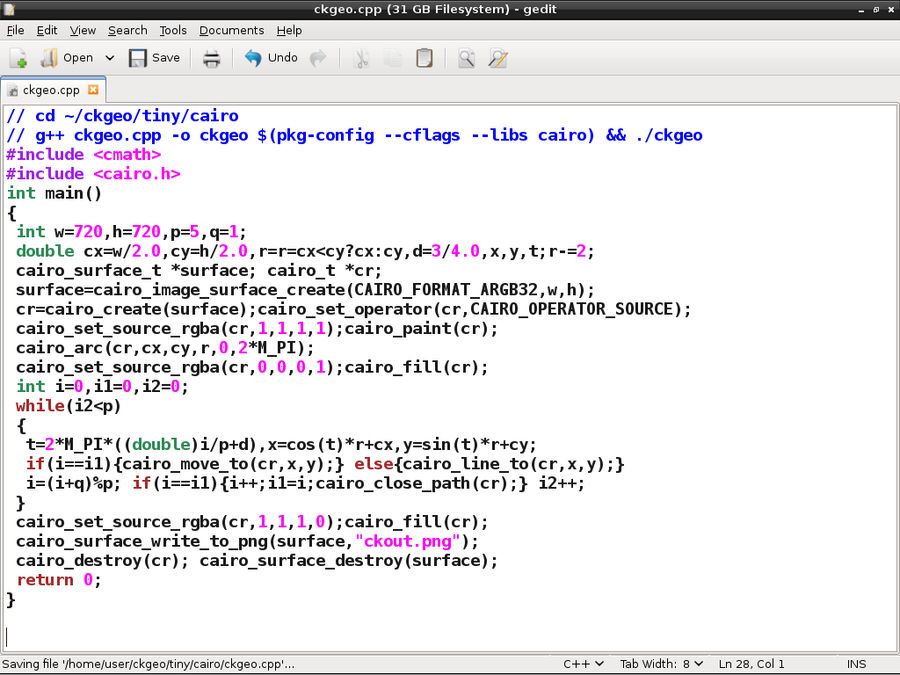 Ckgeo C Source 4 5 2012 By 10binary On Deviantart