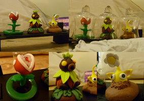 Nintendo Plants