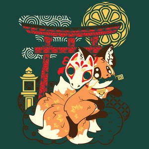 Kitsune Shirt