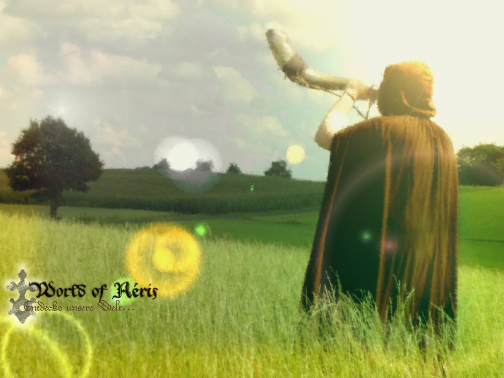 World of Aeris Wallpaper No.3