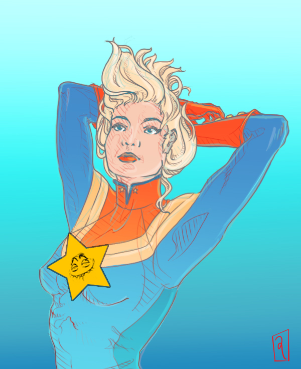 Captain Marvel