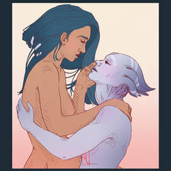 Asari Love