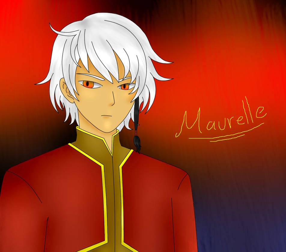 Maurelle Maurelle by FernandaWarrior on DeviantArt