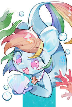mylittlepony x fairytale6