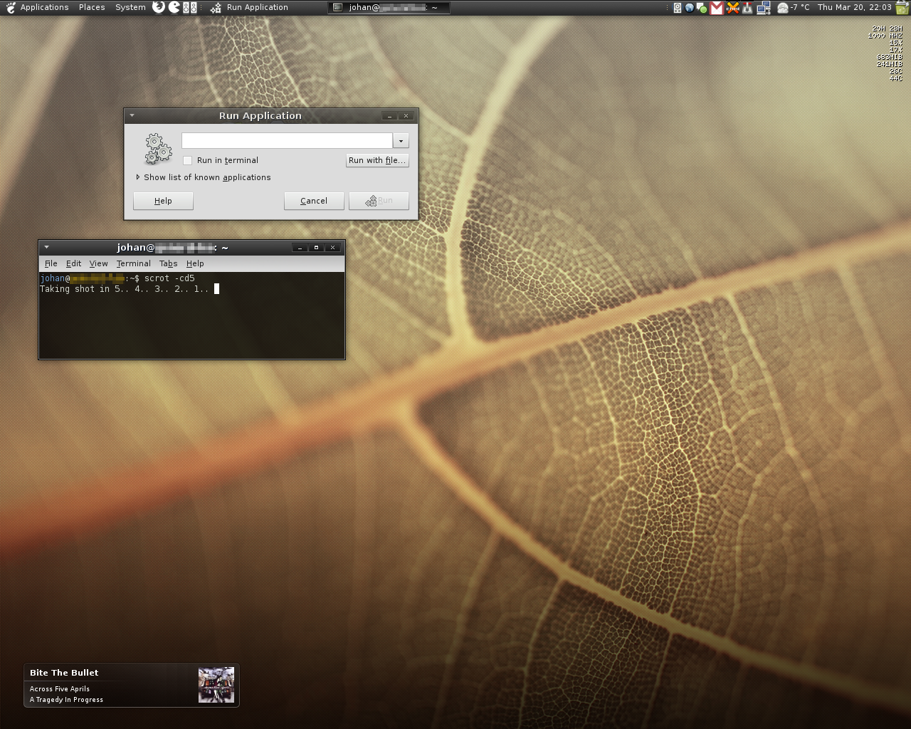 My Desktop - 080320
