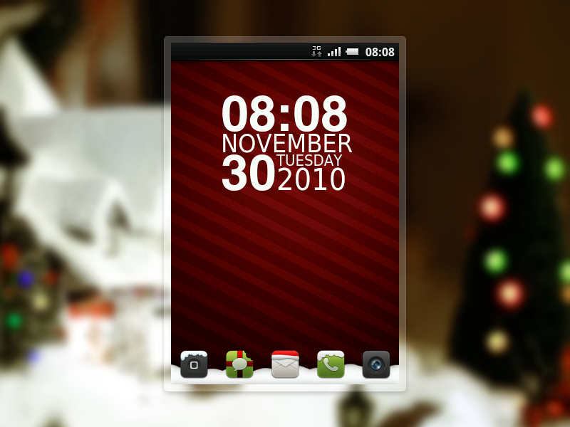 My Android IV - November 2010