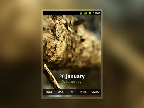 My Android IV - January 2011