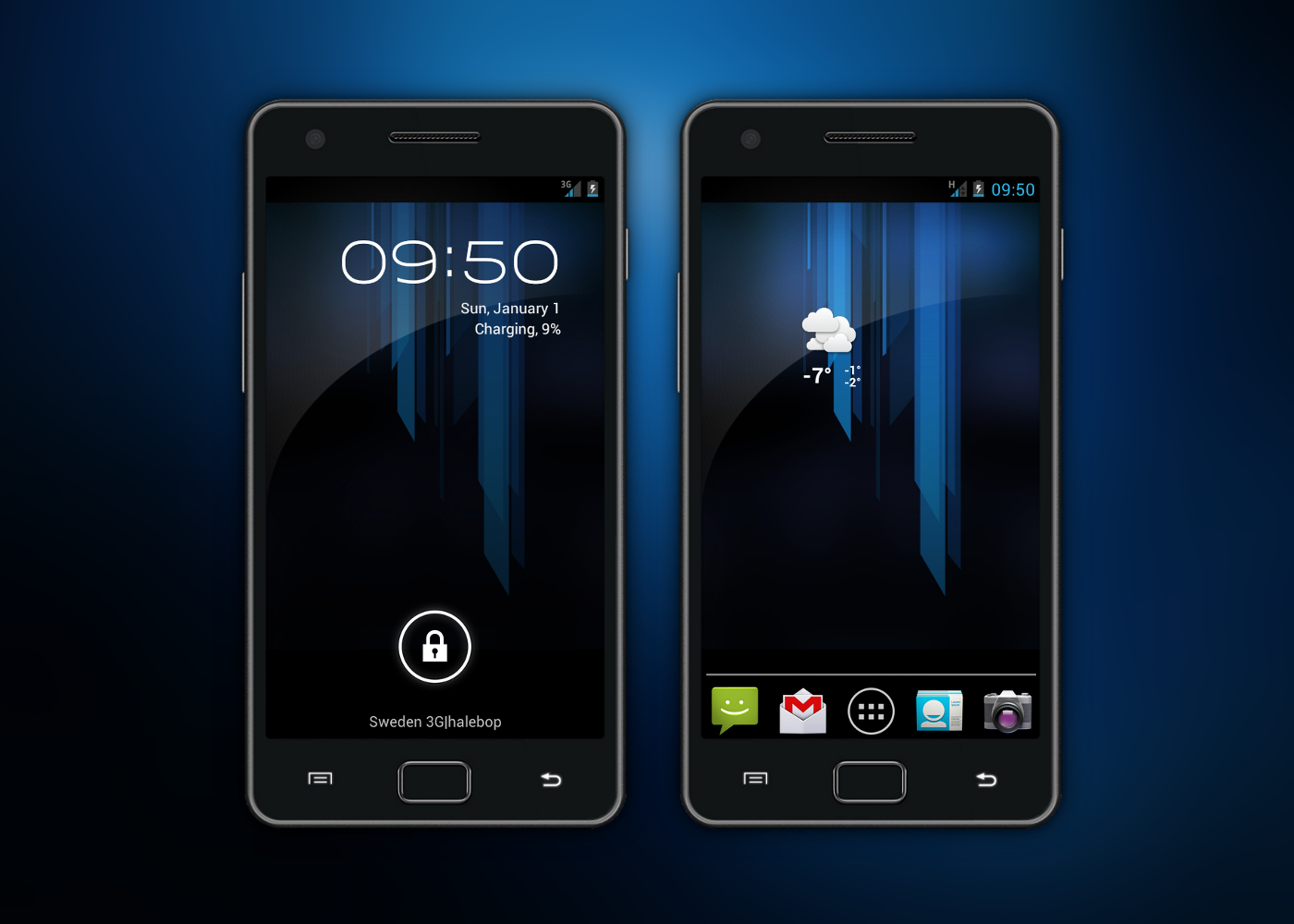 My Android - January 2012