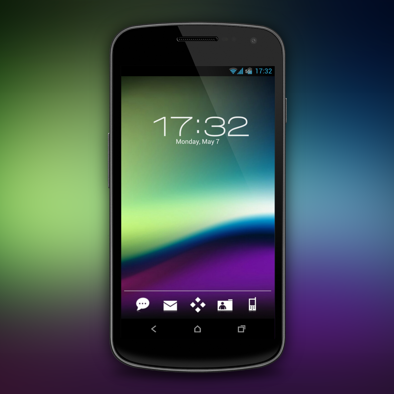 My Android - May 2012