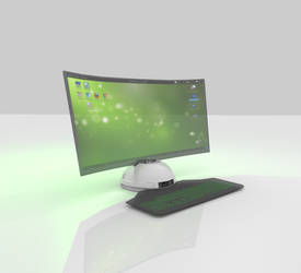LightCore PC Concept