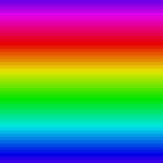 Rainbow Gradient HSV by ArtisticSans on DeviantArt