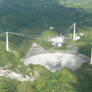 Arecibo Radio Telescope...